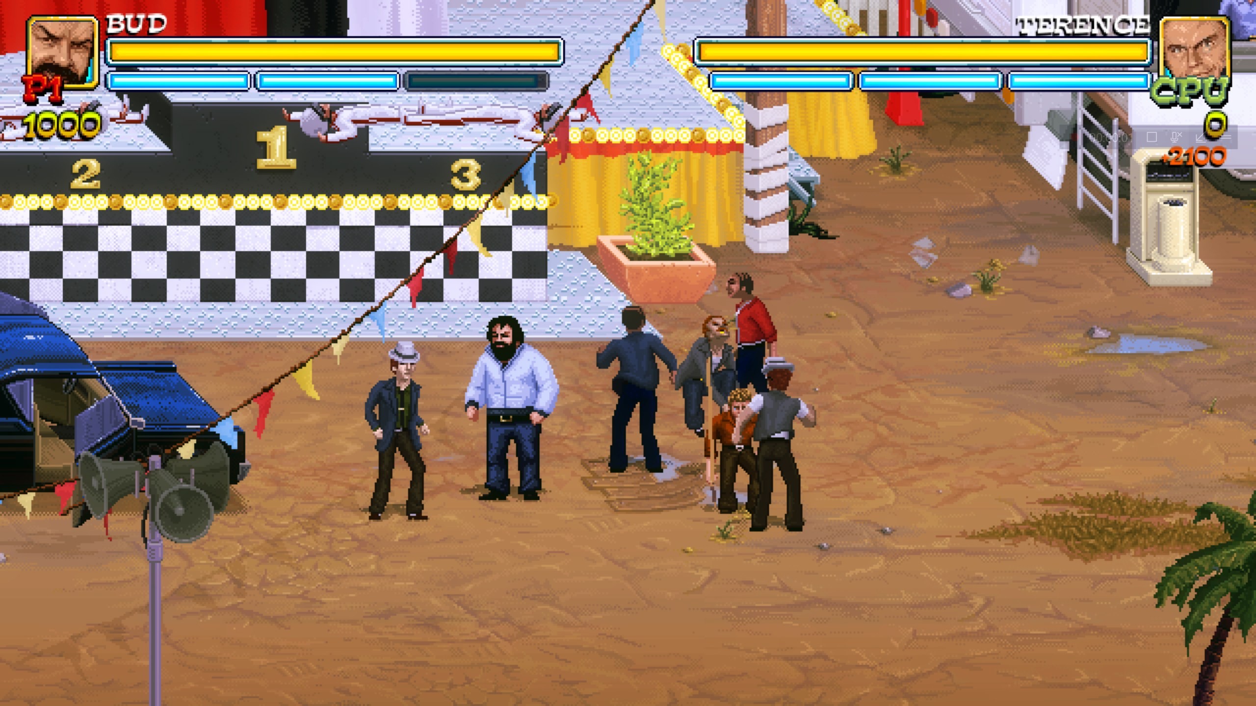 Bud Spencer & Terence Hill - Slaps And Beans - Imagen 27